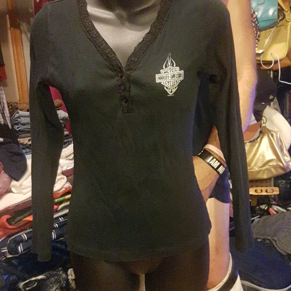 Long sleeve shirt